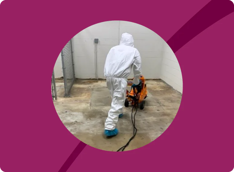 Radioactive facility decommissioning services