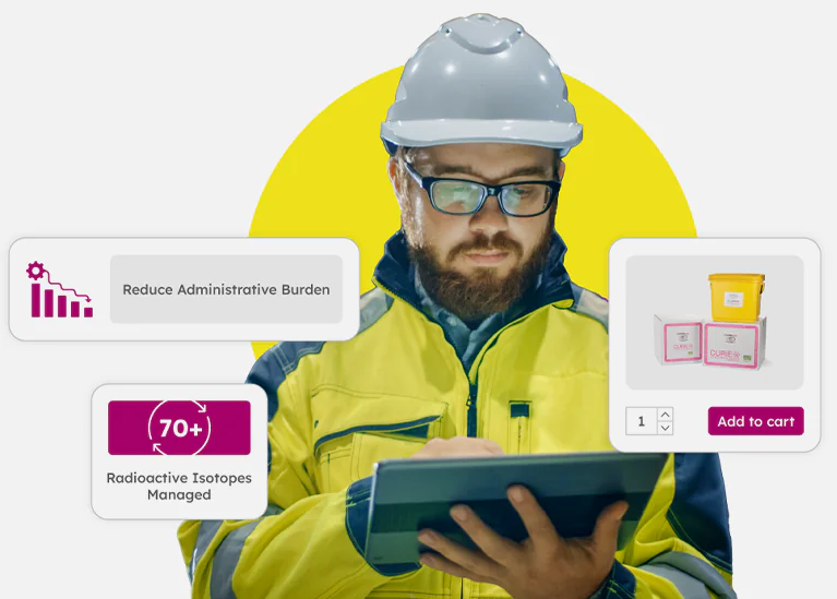 radioactive waste management & recycling