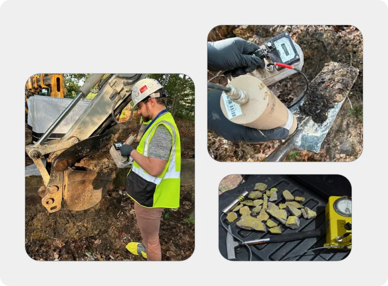 NORM and TENORM waste management services