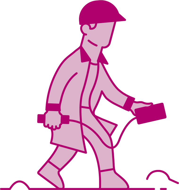 Radiological field services icon