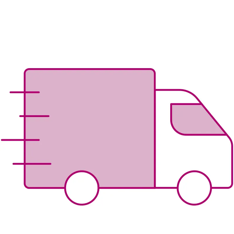 Waste disposition and reporting icon